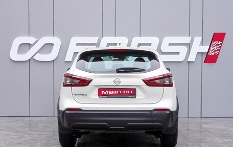 Nissan Qashqai, 2021 год, 2 650 000 рублей, 4 фотография