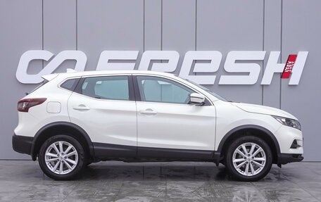 Nissan Qashqai, 2021 год, 2 650 000 рублей, 5 фотография