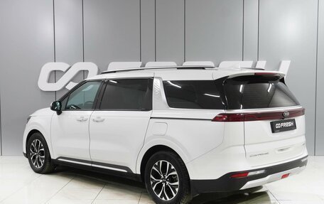 KIA Carnival, 2021 год, 4 099 000 рублей, 2 фотография