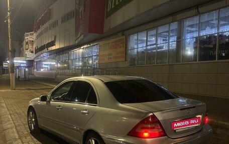 Mercedes-Benz C-Класс, 2000 год, 650 000 рублей, 6 фотография