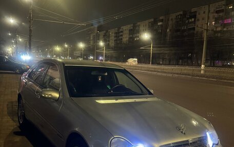 Mercedes-Benz C-Класс, 2000 год, 650 000 рублей, 7 фотография