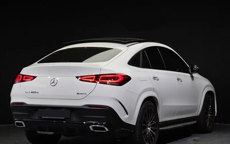 Mercedes-Benz GLE Coupe, 2021 год, 7 050 000 рублей, 2 фотография