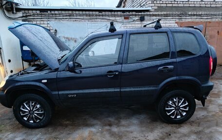 Chevrolet Niva I рестайлинг, 2005 год, 320 000 рублей, 4 фотография