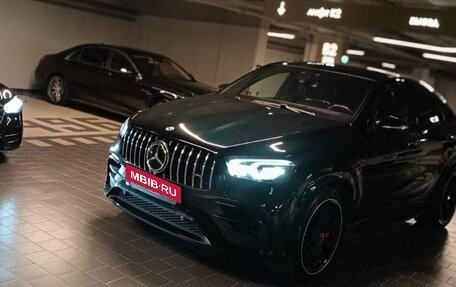 Mercedes-Benz GLE Coupe AMG, 2021 год, 13 130 000 рублей, 5 фотография