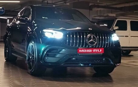 Mercedes-Benz GLE Coupe AMG, 2021 год, 13 130 000 рублей, 6 фотография