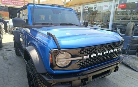 Ford Bronco, 2022 год, 3 999 999 рублей, 3 фотография