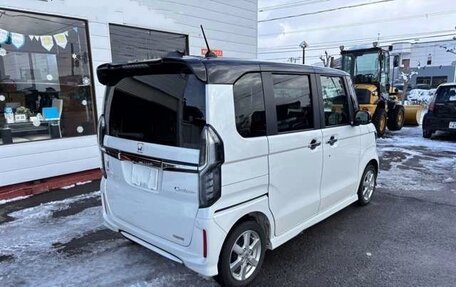 Honda N-BOX II, 2021 год, 978 000 рублей, 4 фотография