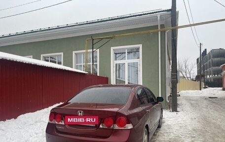 Honda Civic VIII, 2007 год, 730 000 рублей, 4 фотография