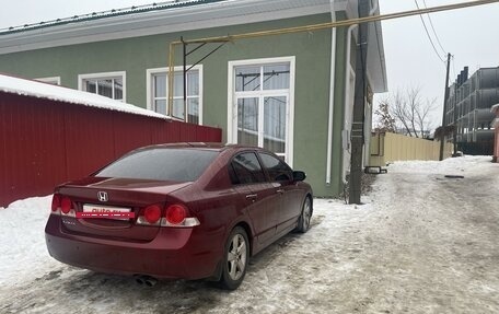 Honda Civic VIII, 2007 год, 730 000 рублей, 3 фотография