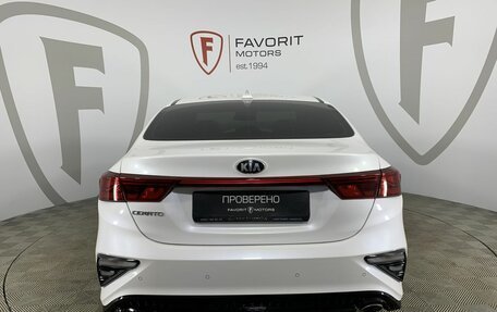 KIA Cerato IV, 2019 год, 1 950 000 рублей, 3 фотография