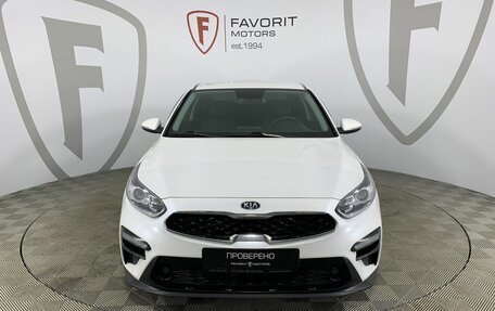 KIA Cerato IV, 2019 год, 1 950 000 рублей, 2 фотография