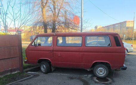 Volkswagen Transporter T3, 1982 год, 380 000 рублей, 2 фотография