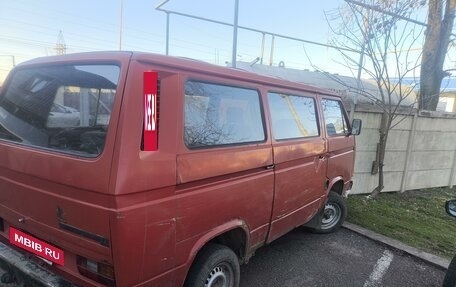 Volkswagen Transporter T3, 1982 год, 380 000 рублей, 4 фотография