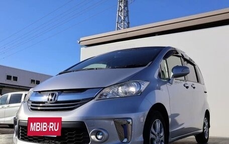 Honda Freed I, 2016 год, 908 000 рублей, 2 фотография