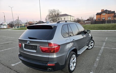 BMW X5, 2007 год, 2 200 000 рублей, 6 фотография