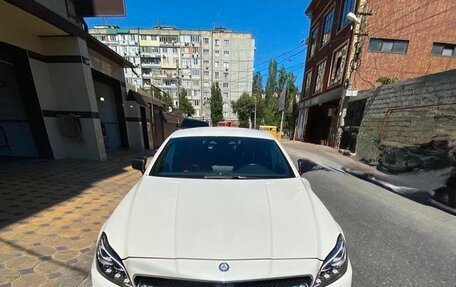 Mercedes-Benz CLS AMG, 2016 год, 6 900 000 рублей, 3 фотография