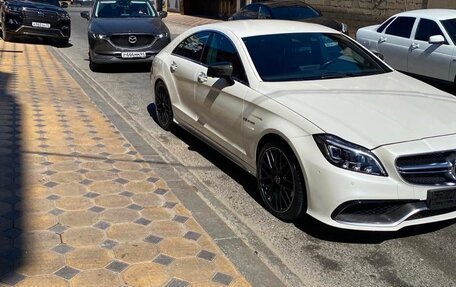 Mercedes-Benz CLS AMG, 2016 год, 6 900 000 рублей, 5 фотография