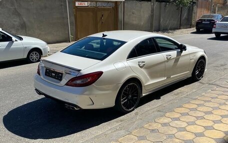 Mercedes-Benz CLS AMG, 2016 год, 6 900 000 рублей, 6 фотография