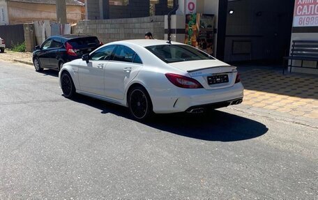 Mercedes-Benz CLS AMG, 2016 год, 6 900 000 рублей, 7 фотография