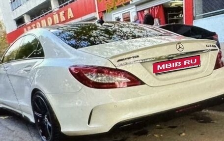 Mercedes-Benz CLS AMG, 2016 год, 6 900 000 рублей, 8 фотография