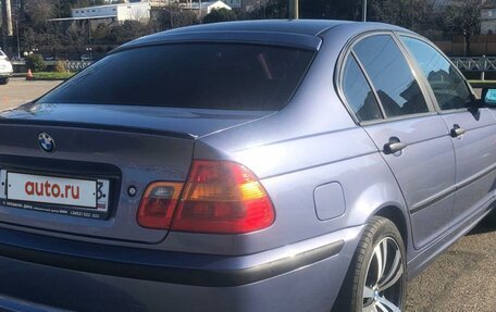 BMW 3 серия, 2003 год, 1 200 000 рублей, 4 фотография