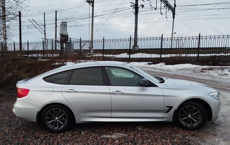 BMW 3 серия, 2014 год, 2 070 000 рублей, 5 фотография