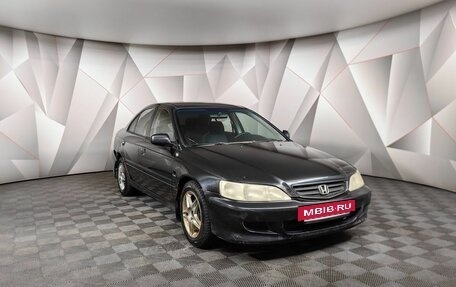 Honda Accord VII рестайлинг, 2002 год, 299 000 рублей, 3 фотография