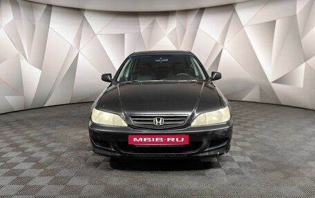 Honda Accord VII рестайлинг, 2002 год, 299 000 рублей, 7 фотография