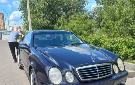 Mercedes-Benz CLK-Класс, 1999 год, 650 000 рублей, 4 фотография