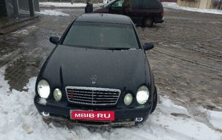 Mercedes-Benz CLK-Класс, 1999 год, 650 000 рублей, 2 фотография