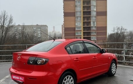 Mazda 3, 2007 год, 580 000 рублей, 5 фотография