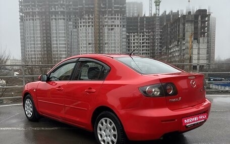 Mazda 3, 2007 год, 580 000 рублей, 7 фотография