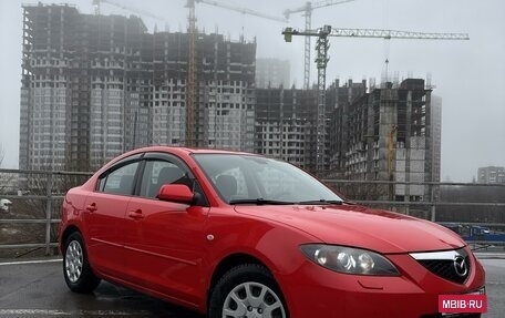 Mazda 3, 2007 год, 580 000 рублей, 4 фотография