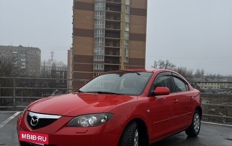 Mazda 3, 2007 год, 580 000 рублей, 3 фотография