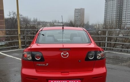 Mazda 3, 2007 год, 580 000 рублей, 6 фотография