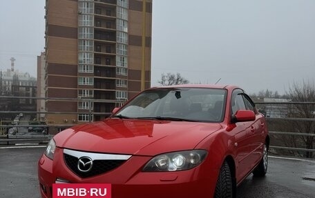 Mazda 3, 2007 год, 580 000 рублей, 2 фотография