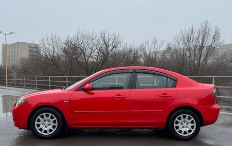 Mazda 3, 2007 год, 580 000 рублей, 8 фотография