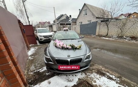 BMW 6 серия, 2008 год, 1 700 000 рублей, 2 фотография