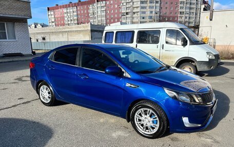 KIA Rio III рестайлинг, 2012 год, 900 000 рублей, 3 фотография