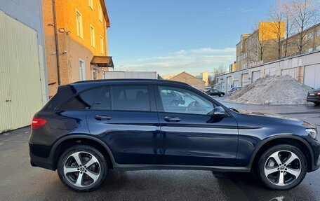 Mercedes-Benz GLC, 2017 год, 3 170 000 рублей, 2 фотография