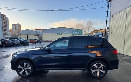 Mercedes-Benz GLC, 2017 год, 3 170 000 рублей, 6 фотография