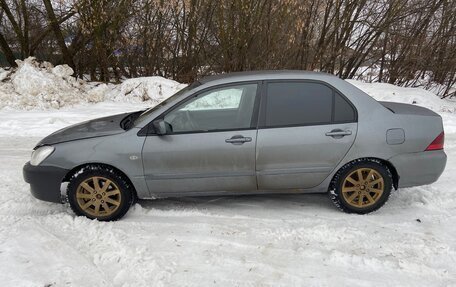 Mitsubishi Lancer IX, 2006 год, 320 000 рублей, 4 фотография