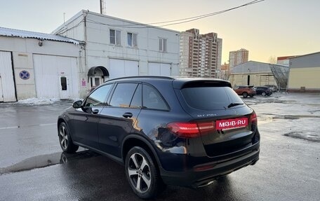 Mercedes-Benz GLC, 2017 год, 3 170 000 рублей, 5 фотография