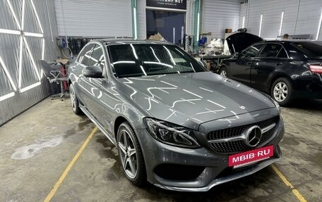 Mercedes-Benz C-Класс, 2016 год, 2 749 000 рублей, 5 фотография