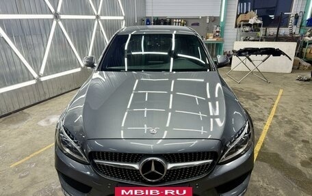 Mercedes-Benz C-Класс, 2016 год, 2 749 000 рублей, 2 фотография