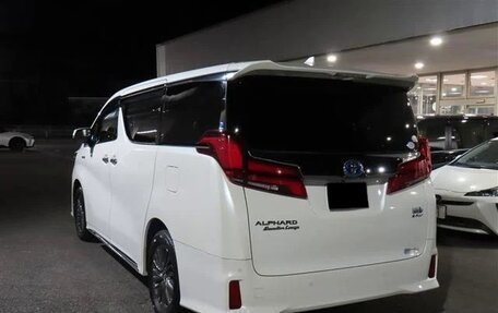 Toyota Alphard III, 2021 год, 3 530 000 рублей, 3 фотография