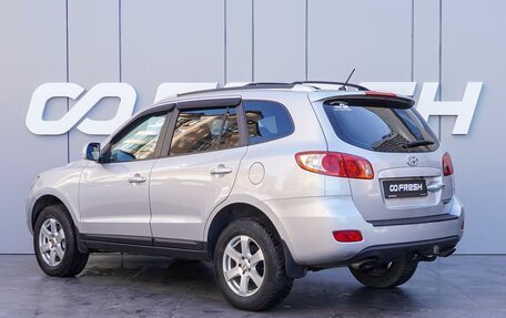 Hyundai Santa Fe III рестайлинг, 2008 год, 1 250 000 рублей, 2 фотография