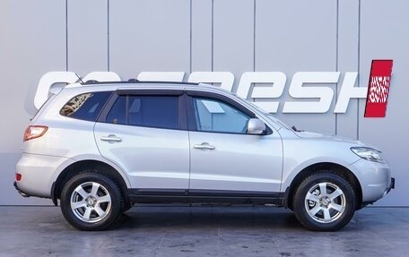 Hyundai Santa Fe III рестайлинг, 2008 год, 1 250 000 рублей, 5 фотография