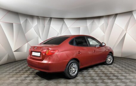 Hyundai Elantra IV, 2008 год, 589 000 рублей, 2 фотография