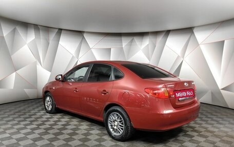 Hyundai Elantra IV, 2008 год, 589 000 рублей, 4 фотография